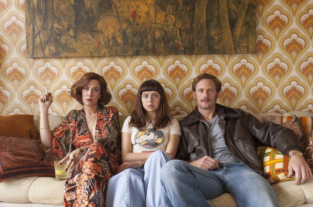 The Diary of a Teenage Girl &mdash; production design