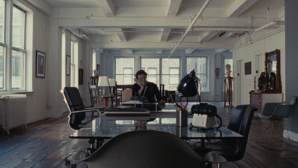 Mapplethorpe &mdash; production design