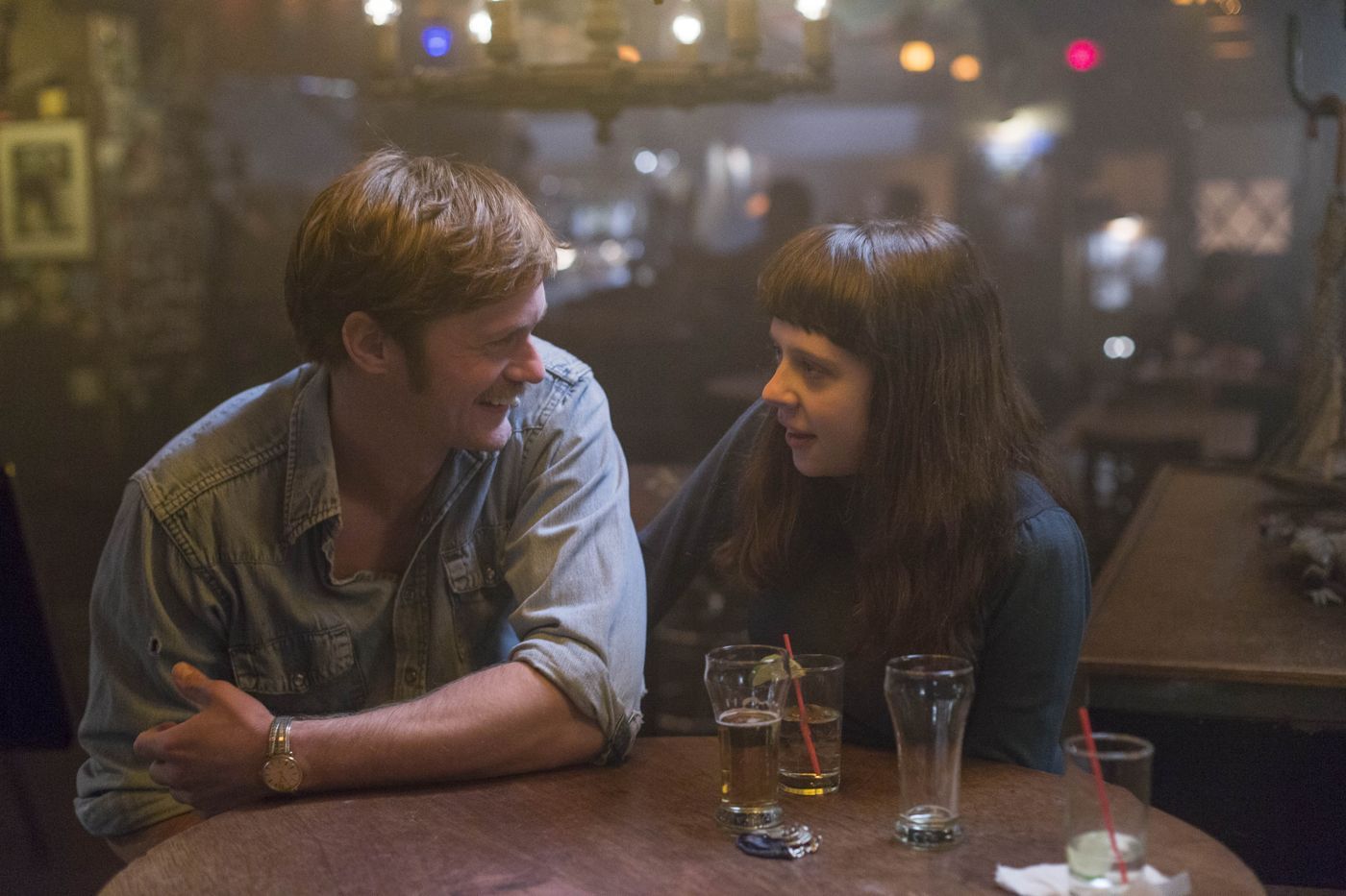 The Diary of a Teenage Girl &mdash; production design