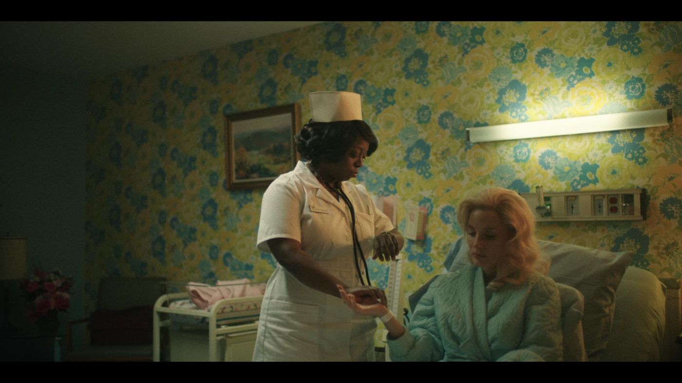 George & Tammy &mdash; production design