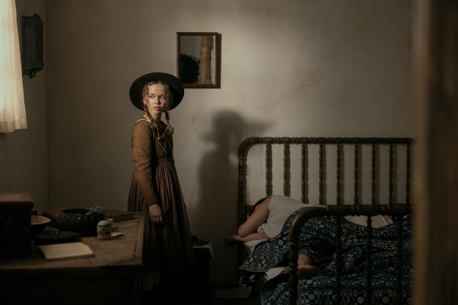 Little House on the Prairie &mdash; production design