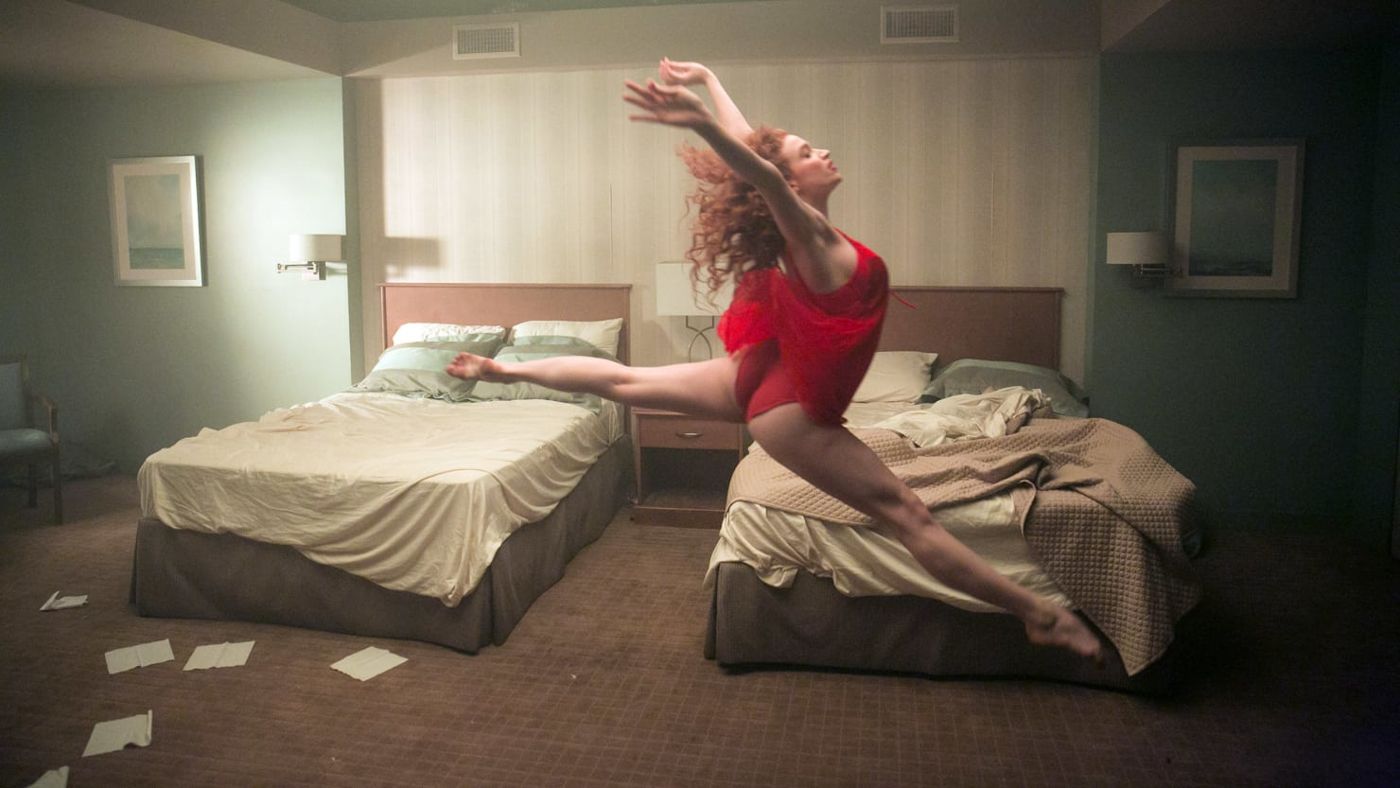 Room 104 &mdash; production design