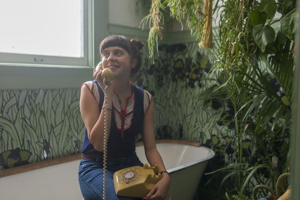 The Diary of a Teenage Girl set — production design by Jonah Markowitz