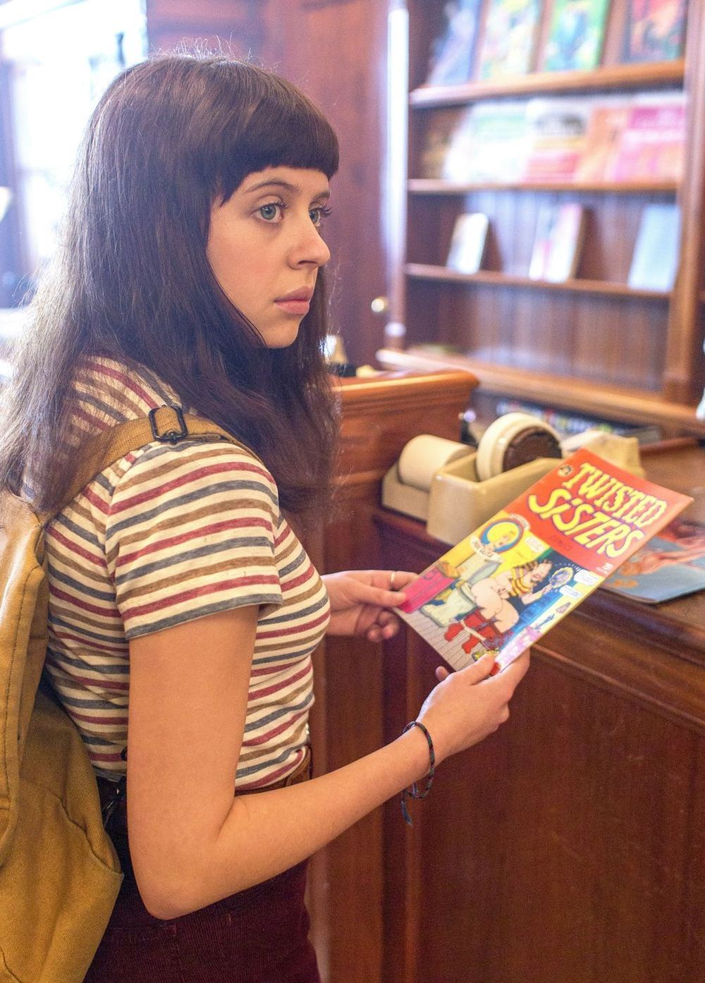 The Diary of a Teenage Girl set — production design by Jonah Markowitz