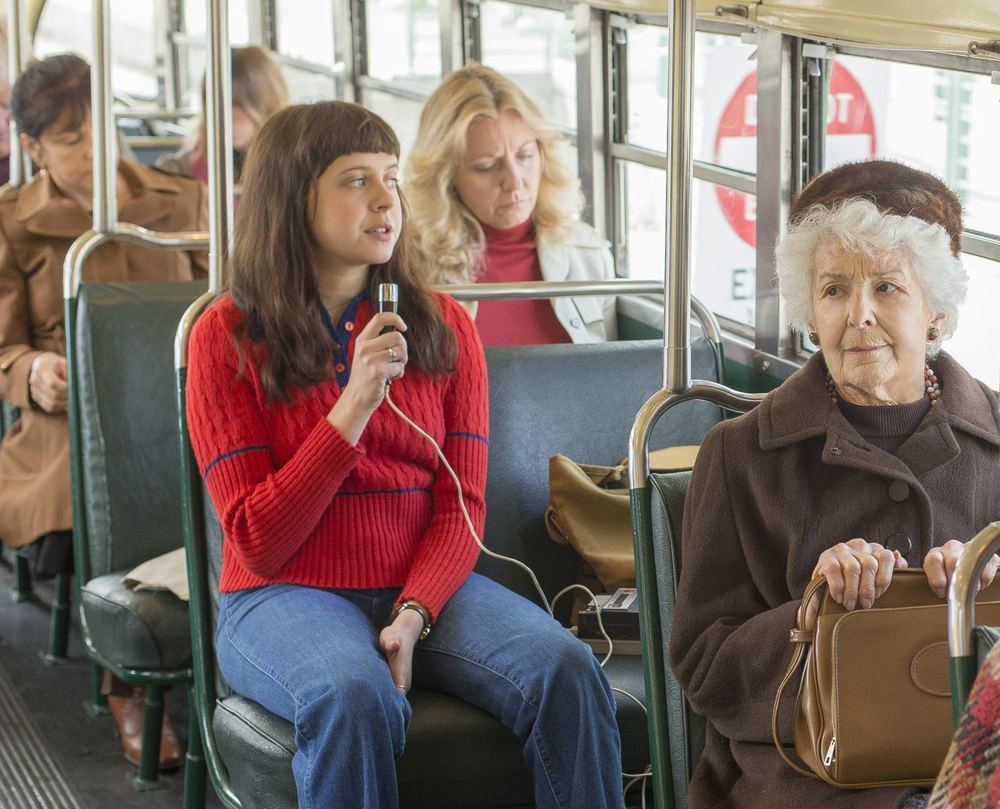 The Diary of a Teenage Girl set — production design by Jonah Markowitz