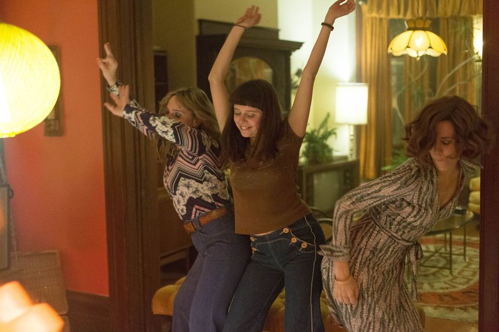 The Diary of a Teenage Girl set — production design by Jonah Markowitz