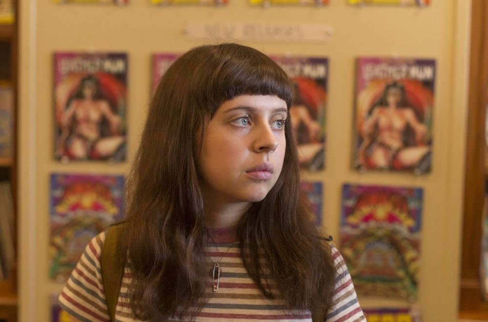 The Diary of a Teenage Girl set — production design by Jonah Markowitz