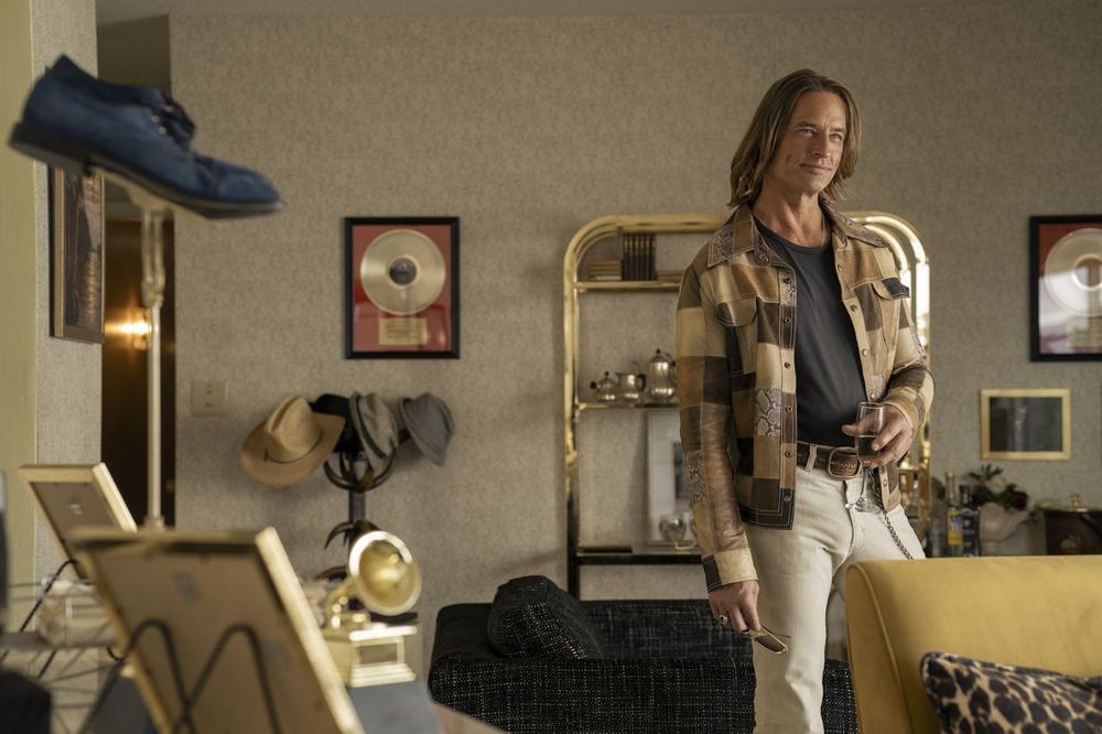 Duster HBO set — production design by Jonah Markowitz