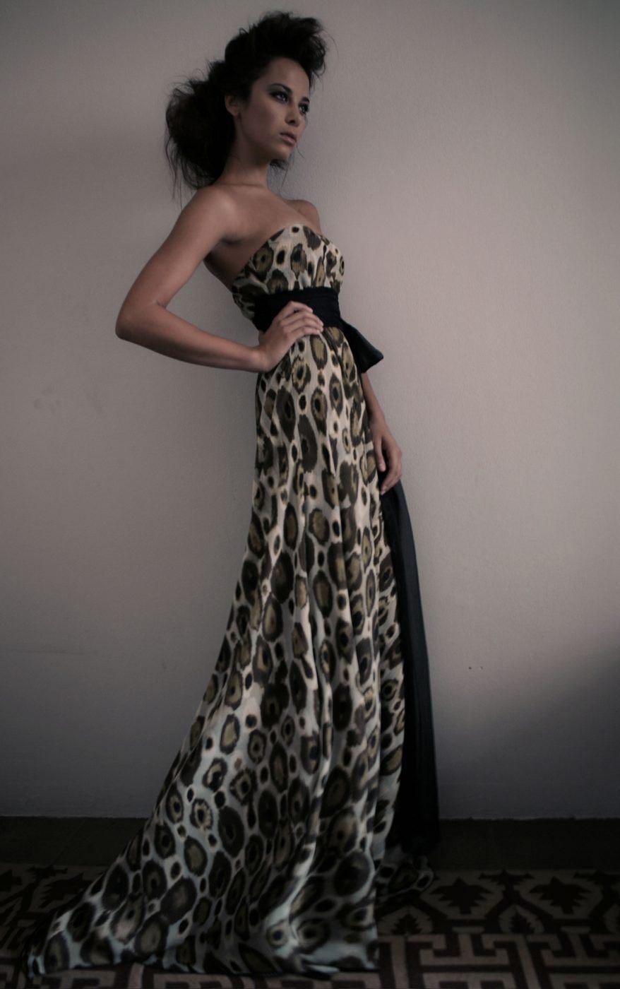 Jose A. Carrasco Lama — fashion design