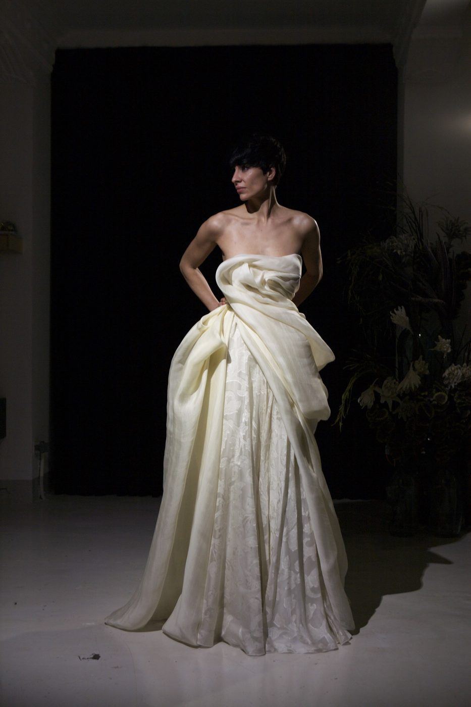 Jose A. Carrasco Lama — fashion design