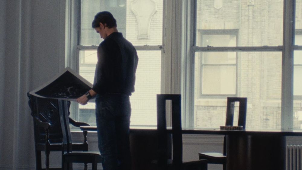 Mapplethorpe film set — production design by Jonah Markowitz