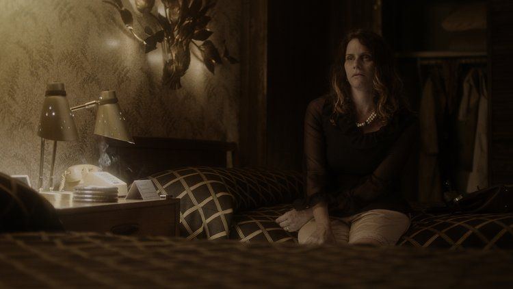 Room 104 HBO set — production design by Jonah Markowitz