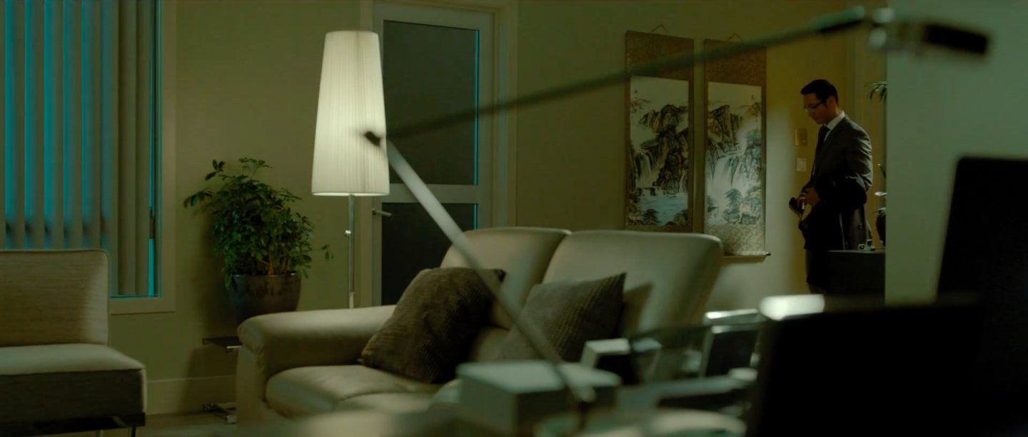 Hollywood Adventures — production design